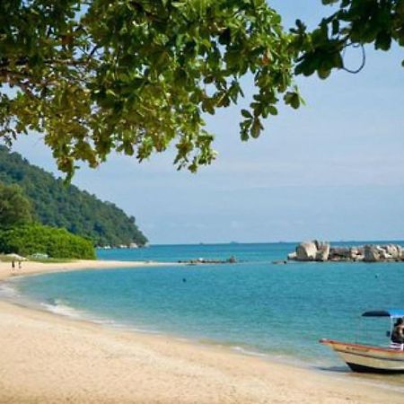 Pangkor Better Life Minimalist Beach Villa-13 To15Pax Free Wifi Pekan Pangkor Luaran gambar