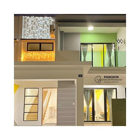 Pangkor Better Life Minimalist Beach Villa-13 To15Pax Free Wifi Pekan Pangkor Luaran gambar