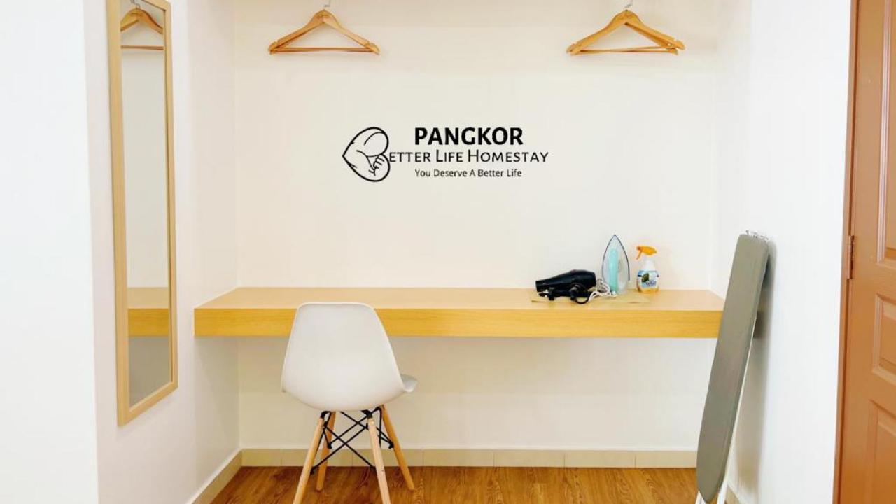 Pangkor Better Life Minimalist Beach Villa-13 To15Pax Free Wifi Pekan Pangkor Luaran gambar