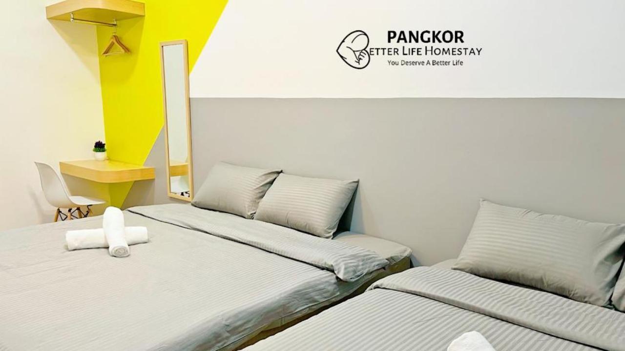 Pangkor Better Life Minimalist Beach Villa-13 To15Pax Free Wifi Pekan Pangkor Luaran gambar