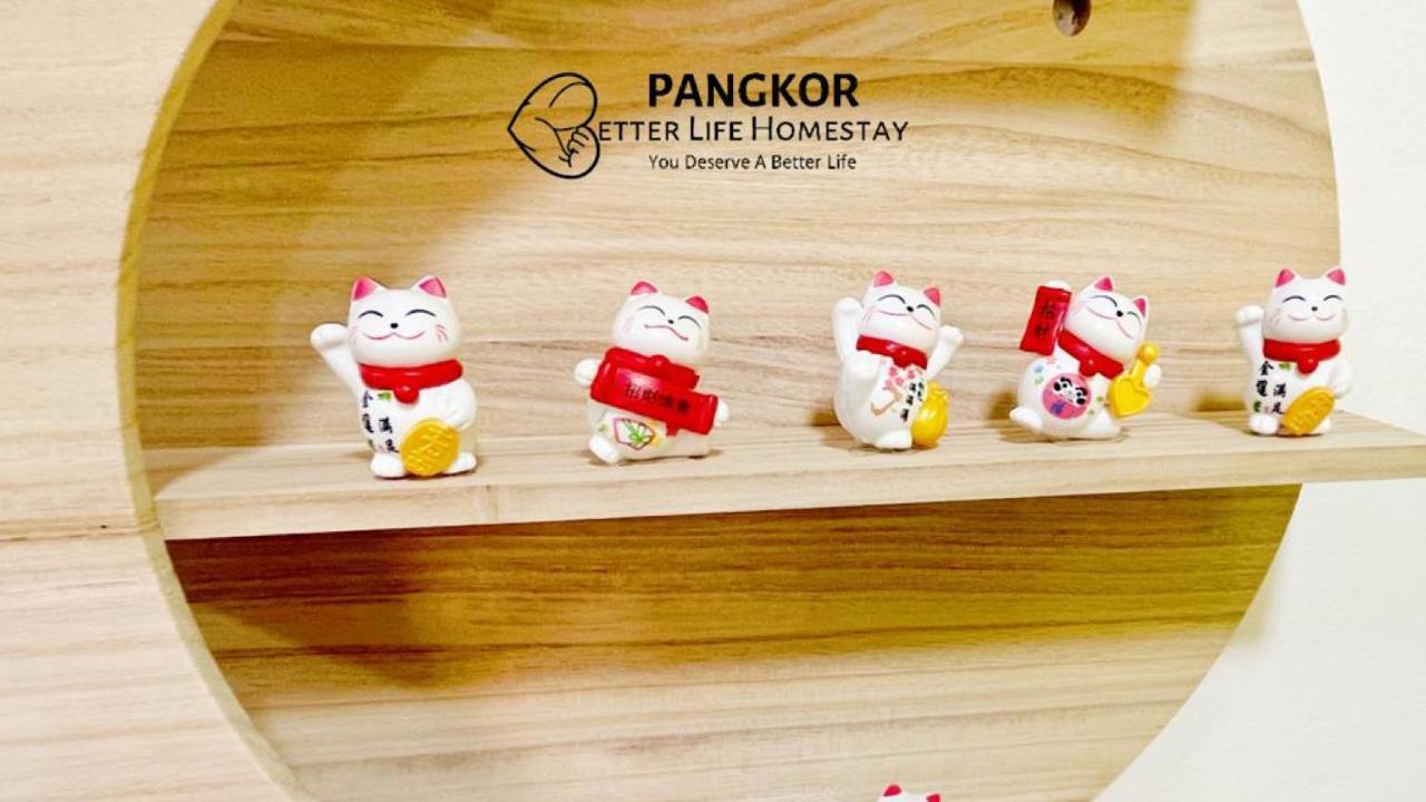 Pangkor Better Life Minimalist Beach Villa-13 To15Pax Free Wifi Pekan Pangkor Luaran gambar