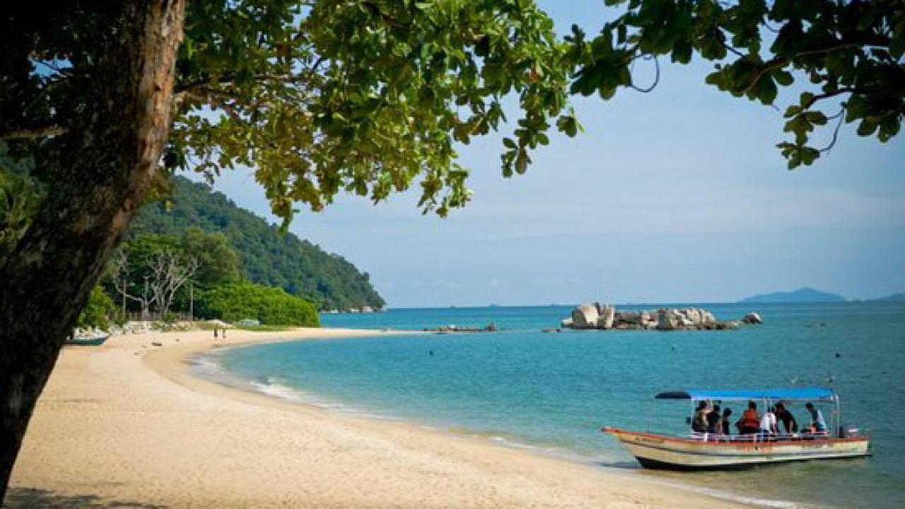 Pangkor Better Life Minimalist Beach Villa-13 To15Pax Free Wifi Pekan Pangkor Luaran gambar